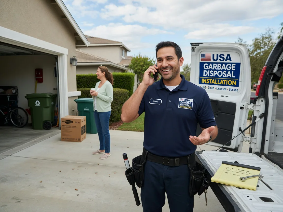 Garbage Disposal Replacement Muse, PA FAQs